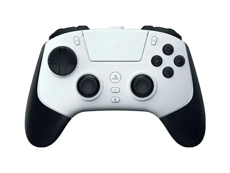 Mando Gamepad RAZER RAIJU V3 PRO Wireless HyperSpeed PS5/PC White