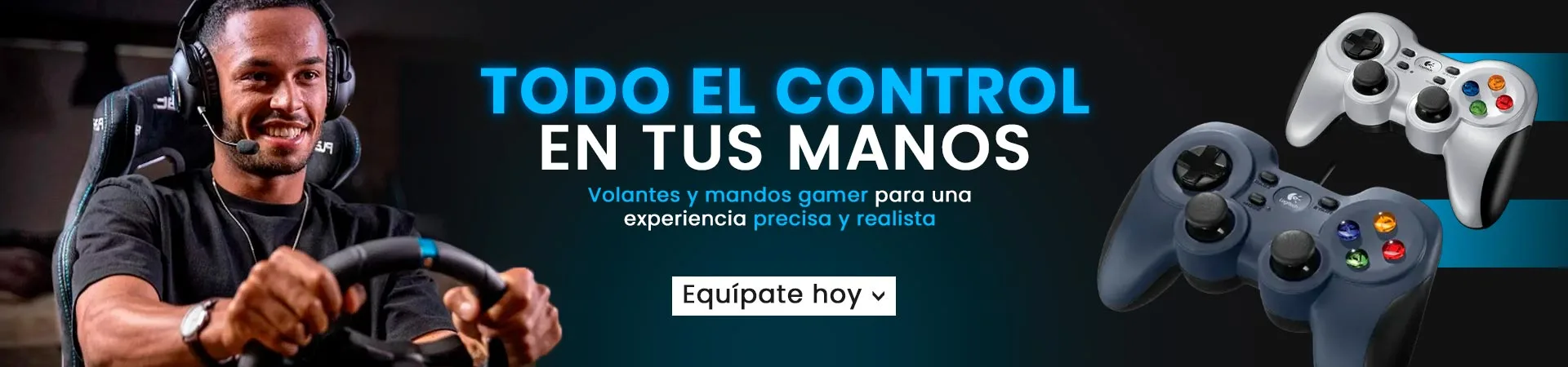 Mandos y Timones