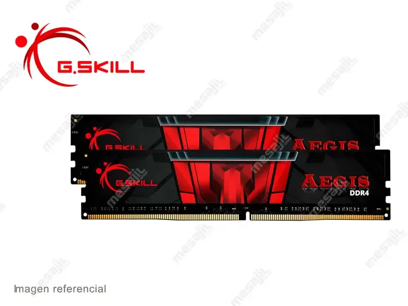 Memoria DDR4 16GB 3200MHz G.SKILL (8x2)