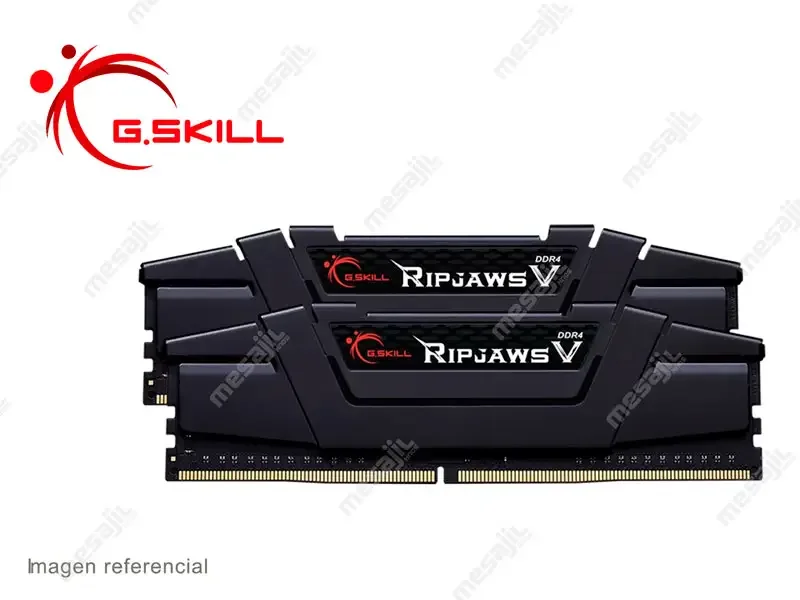Memoria DDR4 16GB 3600MHz G.SKILL (8x2) Black