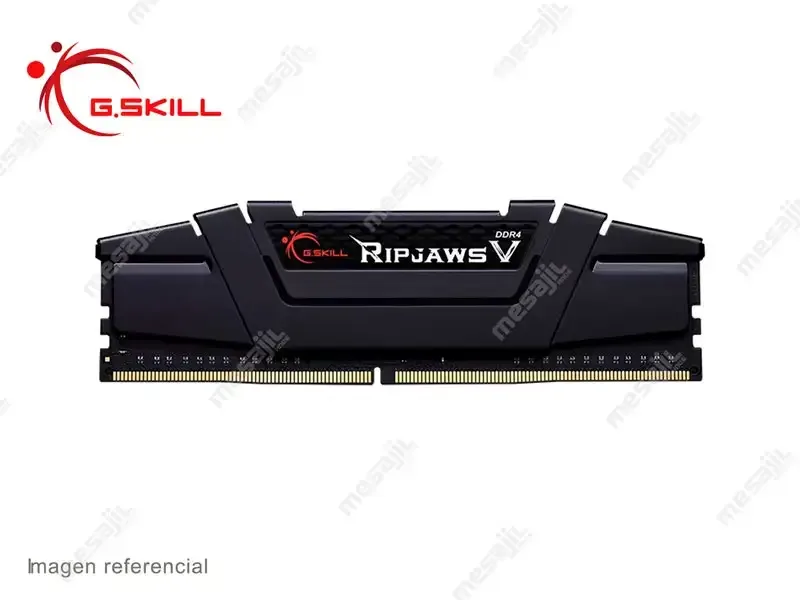 Memoria DDR4 32GB 3600MHz G.SKILL (16x2) Black