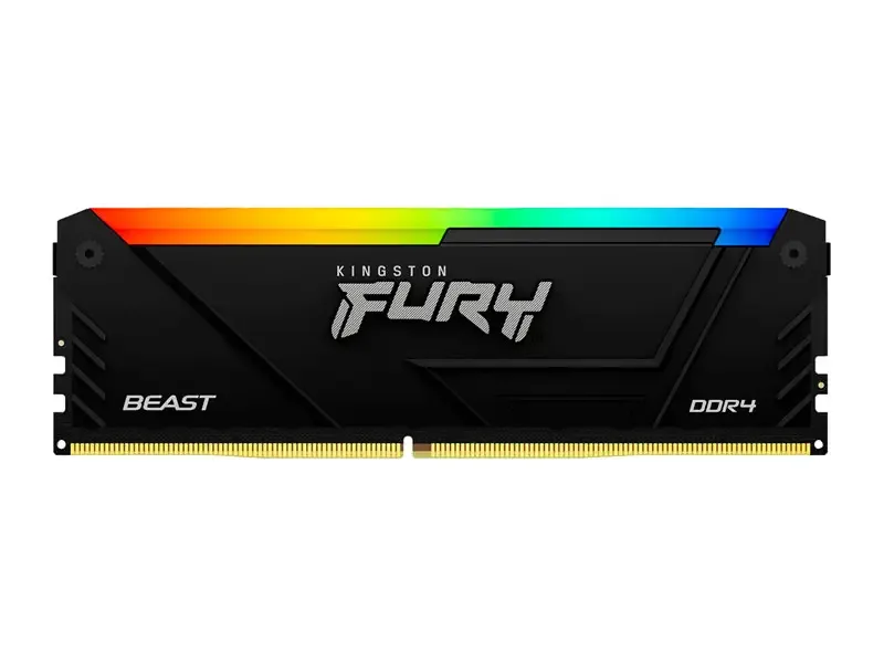 Memoria DDR4 8GB FURY Beast 3600MHz KF436C17BB2A/8
