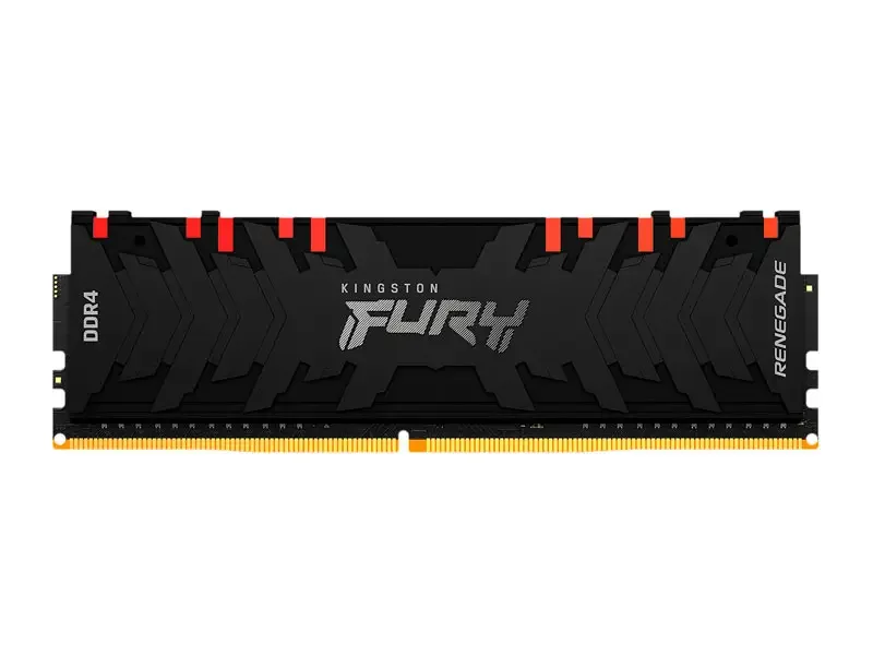 Memoria DDR4 8GB FURY Renegade Kingston 3600MHz RGB KF436C16RBA/8