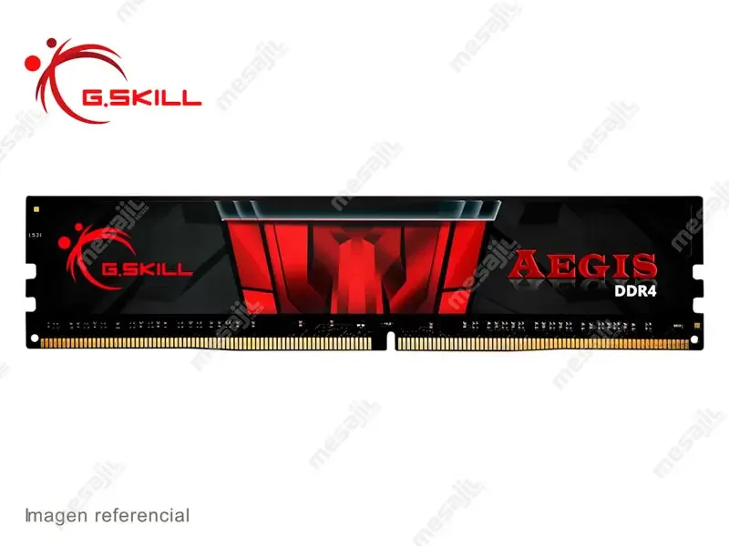 Memoria DDR4 8GB G.SKILL AEGIS 3200MHz