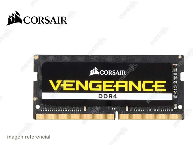 Memoria DDR4 Corsair Vengeance 3200MHz 8GB SODIMM
