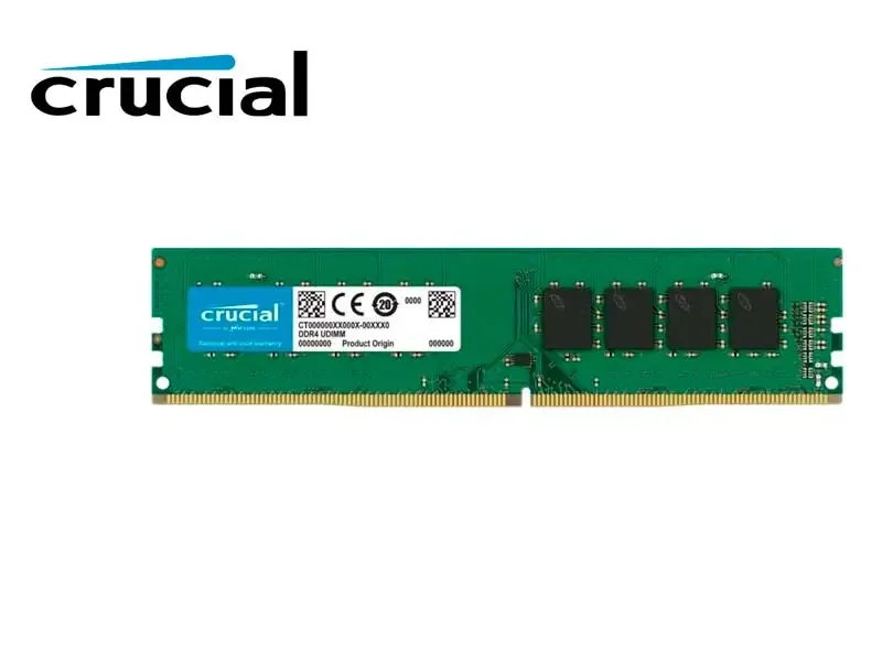 Memoria DDR4 Crucial 2666MHz 8GB