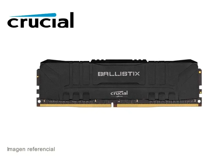 Memoria DDR4 Crucial Ballistix 3200mhz 16GB