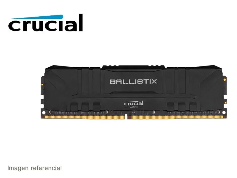 Memoria DDR4 Crucial Ballistix 3200mhz 8GB PC4-25600