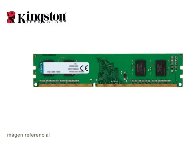 Memoria DDR4 Kingston 2666MHz 4GB (KVR26N19S6/4)