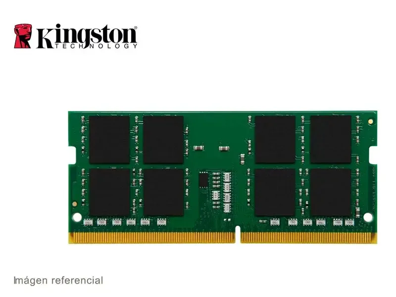 Memoria DDR4 Kingston 2666MHz 8GB SODIMM