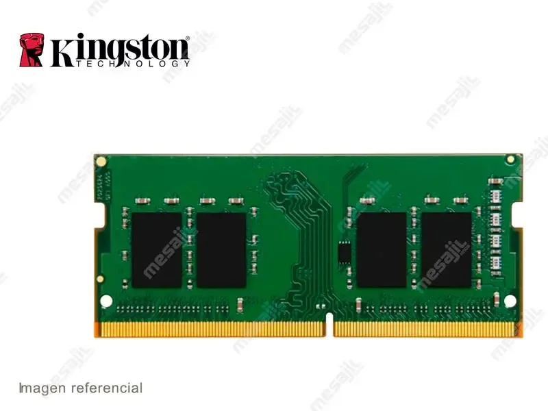 Memoria DDR4 Kingston 3200MHz 8GB SODIMM