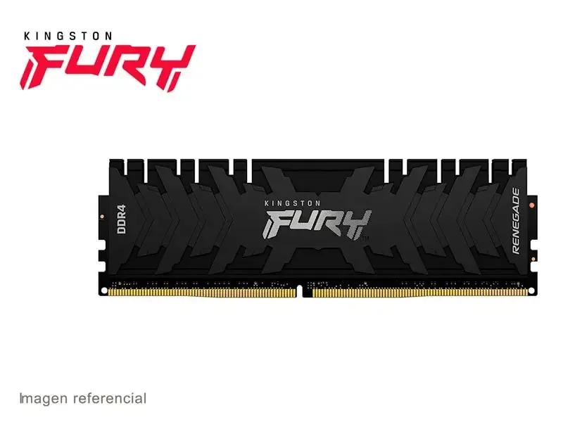 Memoria DDR4 Kingston FURY Renegade 3200MHz 32GB 16Gbit