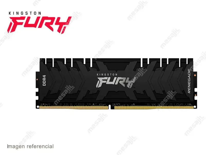Memoria DDR4 Kingston FURY Renegade 3600MHz 32GB