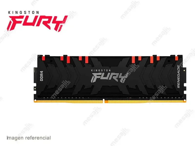 Memoria DDR4 Kingston FURY Renegade 3600MHz 32GB RGB 64bit