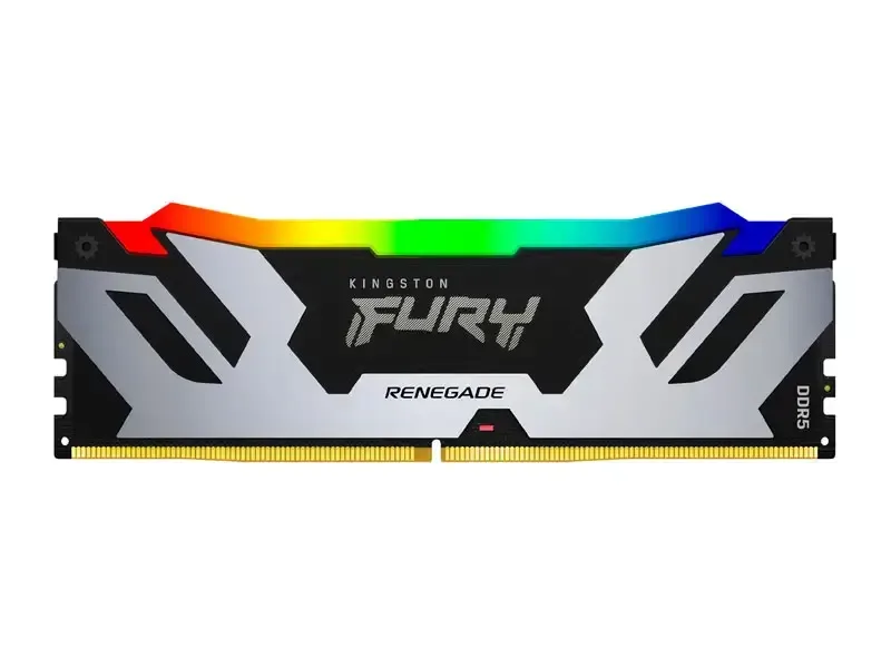 Memoria DDR5 16GB FURY Renegade 6000MHz CL32 RGB KF560C32RSA-16