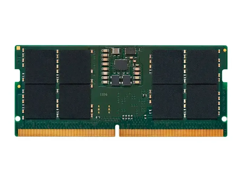 Memoria DDR5 16GB kingston 5600MHz CL46 SODIMM KVR56S46BS8-16