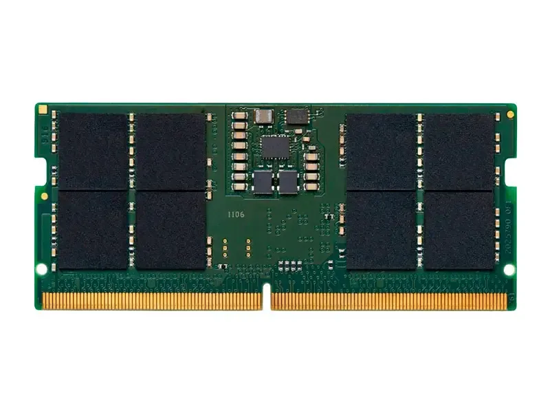 Memoria DDR5 16GB Kingston 5600MHz SODIMM CL46 KCP556SS8-16