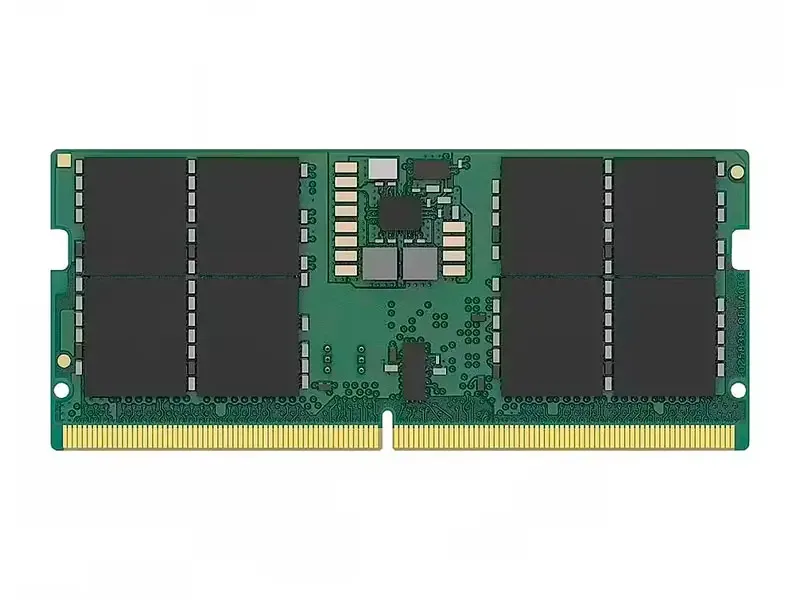 Memoria DDR5 16GB Kingston 6400MHz CL52 SODIMM (KVR64V52BS8-16)