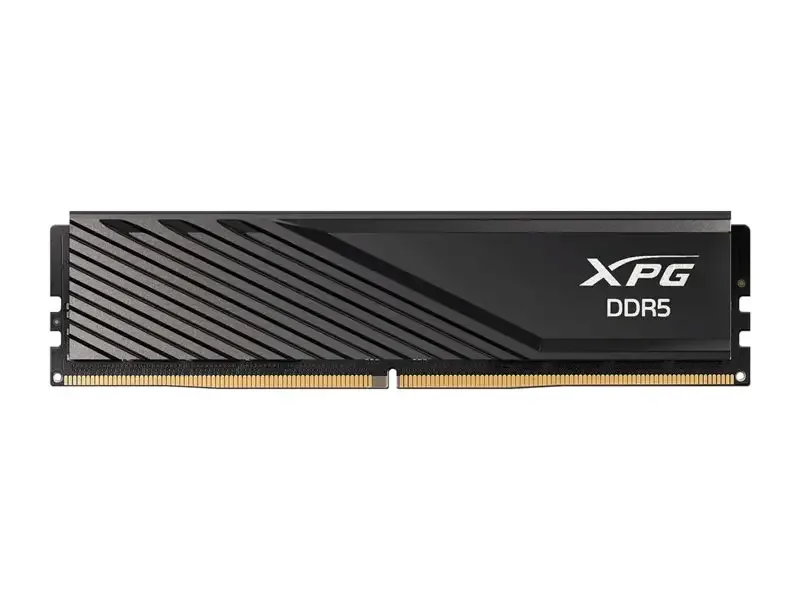 Memoria DDR5 16GB XPG LANCER BLADE 5600MHz CL46 BK