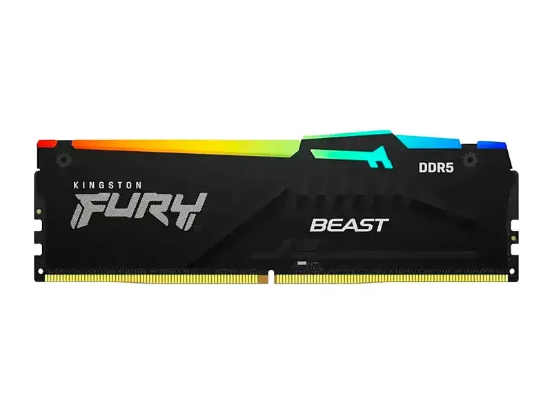 Memoria DDR5 32GB 5600MMhz Kingston FURY Beast DIMM (KF556C40BBA-32)