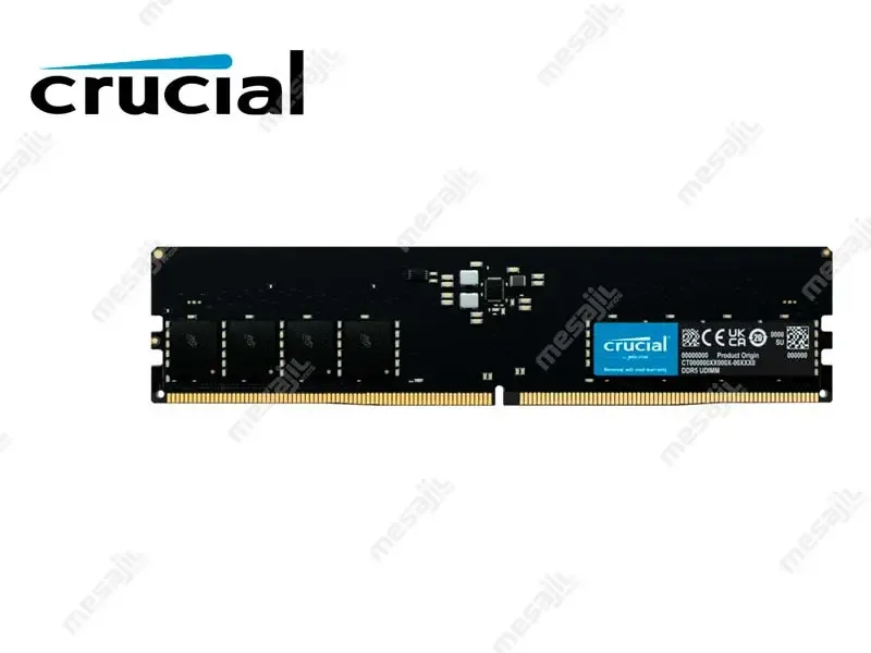 Memoria DDR5 32GB Crucial 5200MHz