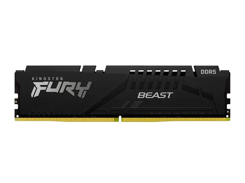 Memoria DDR5 32GB FURY Beast 5600MHz CL40 DIMM (KF556C40BB-32)