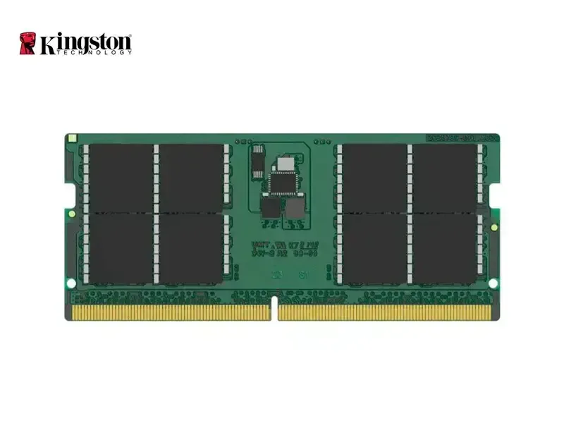 Memoria DDR5 32GB Kingston 5600MHz CL46 SODIMM KVR56S46BD8-32