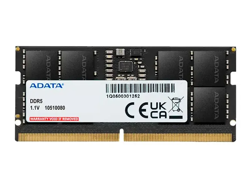 Memoria DDR5 8GB ADATA 5600mhz SODIMM