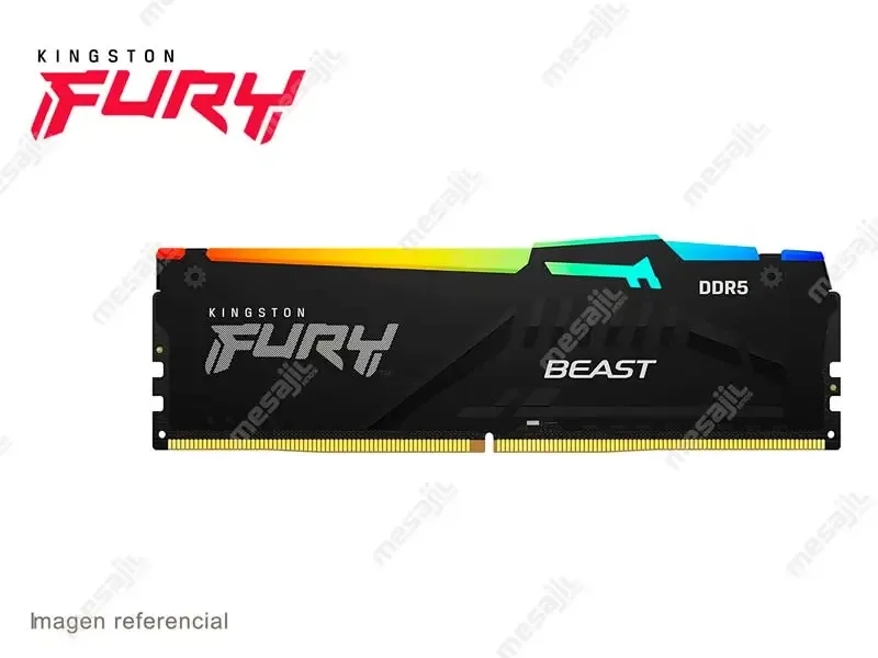 Memoria DDR5 8GB FURY Beast 6000MHz DIMM KF560C40BBA-8