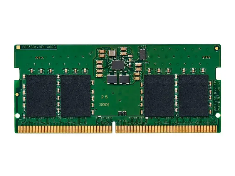 Memoria DDR5 8GB Kingston 5600MHz SODIMM CL46 KVR56S46BS6-8