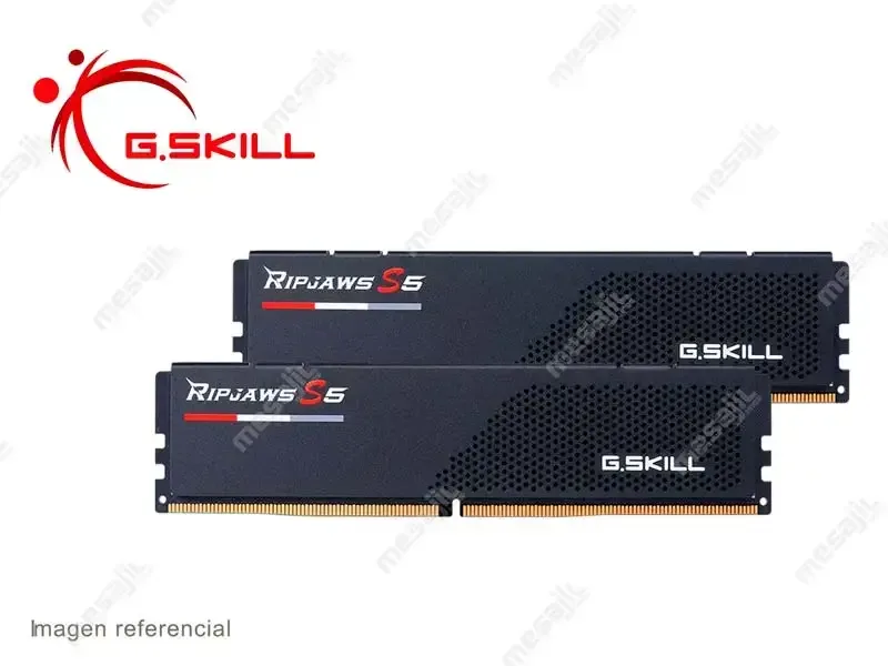 Memoria DDR5 G.SKILL 32GB (16GB*2) 5600MHz CL36 Black