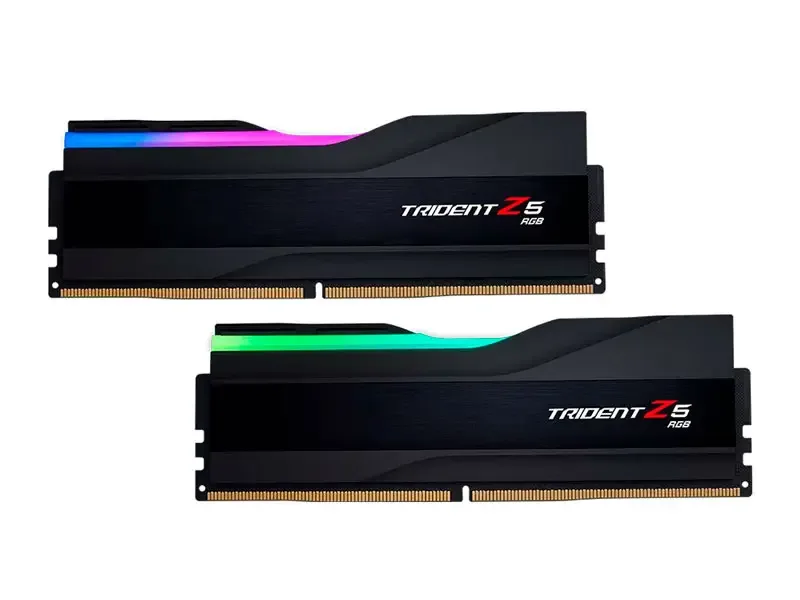 Memoria DDR5 G.SKILL 32GB (16GB*2) 6000MHz CL30 Negro