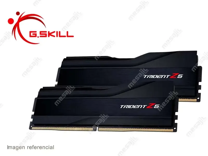 Memoria DDR5 G.SKILL 32GB (16GB*2) 6000MHz CL36  NEGRO