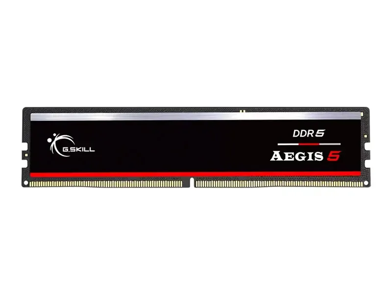 Memoria DDR5 G.SKILL Aegis 5  16GB (16*1) 6000 MHz CL36 Black