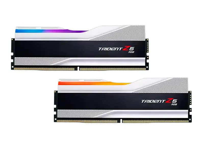 Memoria DDR5 G.SKILL Trident Z5 32GB (16*2) 6000 MHz RGB