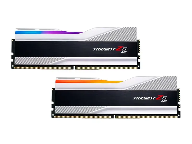 Memoria DDR5 G.SKILL Trident Z5 32GB (16GB*2) 6400 MHz CL32 RGB