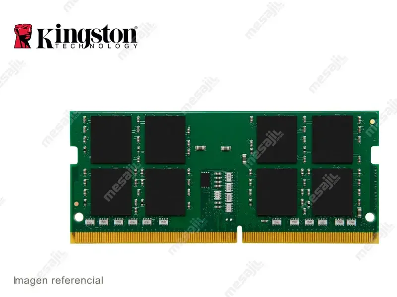 Memoria DDR5 Kingston 16GB 4800MHz SODIMM CL40