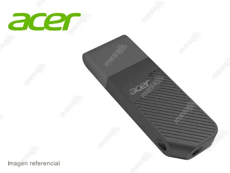 Memoria USB 2.0 32GB ACER UP200 Black