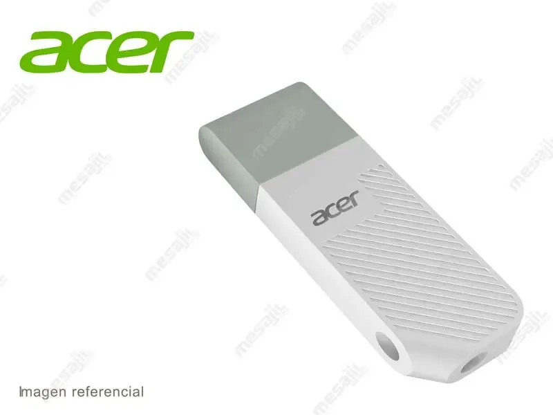 Memoria USB 2.0 32GB ACER UP200 White