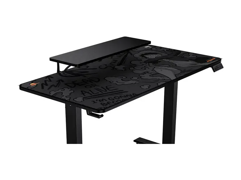 Mesa Gaming Cougar Electric E-STAR 120 Luffy Edición One Piece