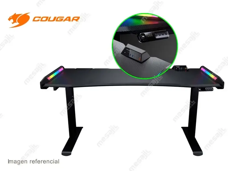 Mesa Gaming Cougar electrical E-Mars  ARGB
