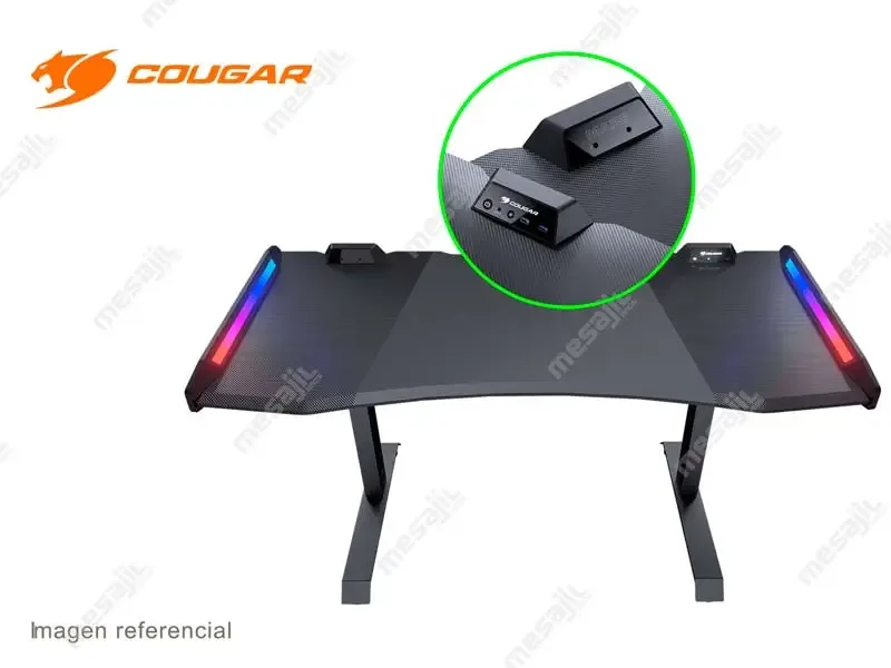 Mesa Gaming Cougar Mars RGB 150cm , USB 3.0 x 2