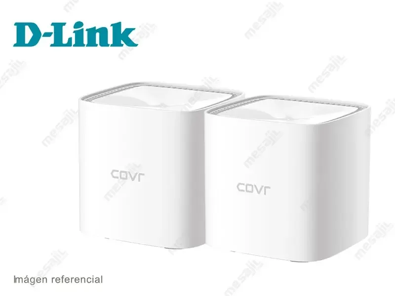Mesh D-Link COVR-1102 AC1200 Dual Band Whole Home Wi-Fi