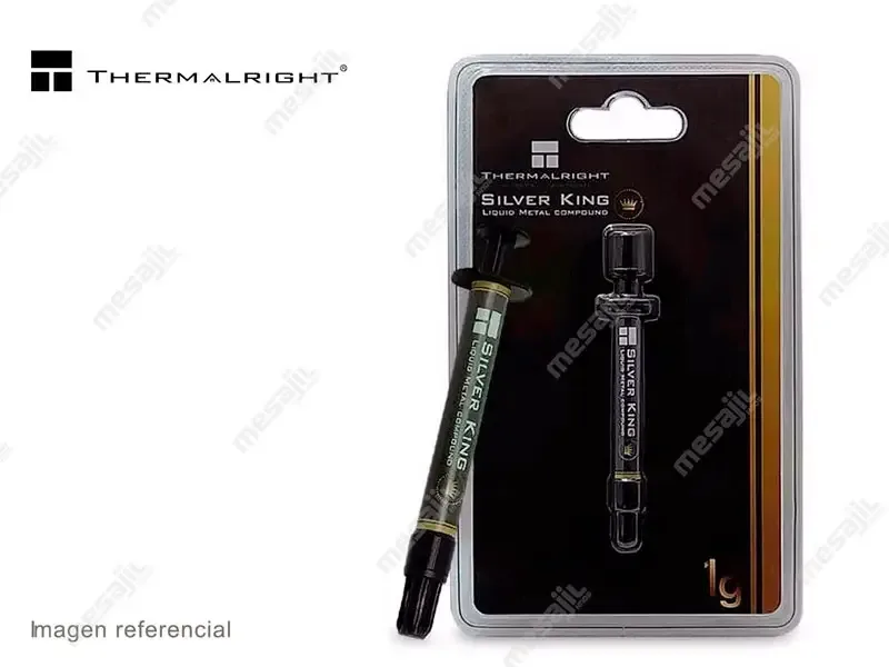 Metal liquido Termica Sillver King 1g Thermalright