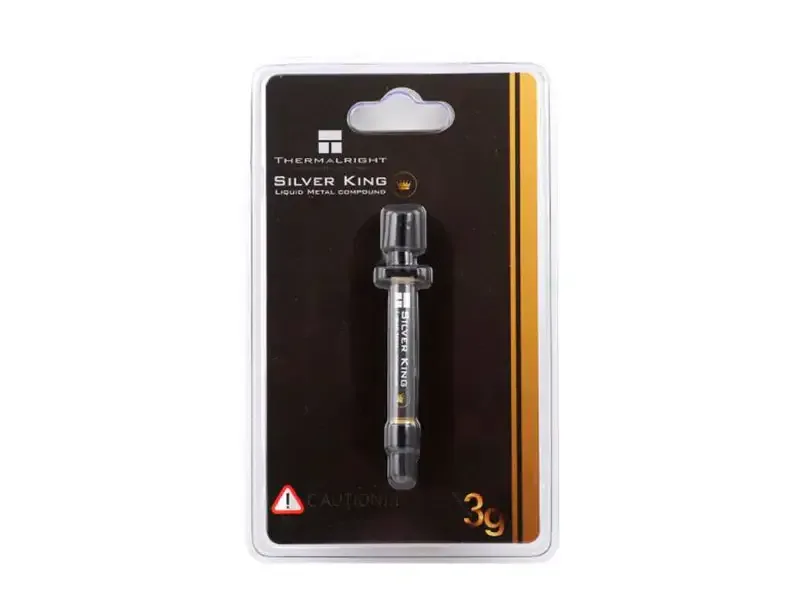 Metal liquido Termica Sillver King 3g Thermalright