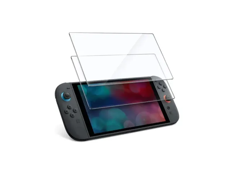 Mica De Vidrio Para Nintendo Switch 2
