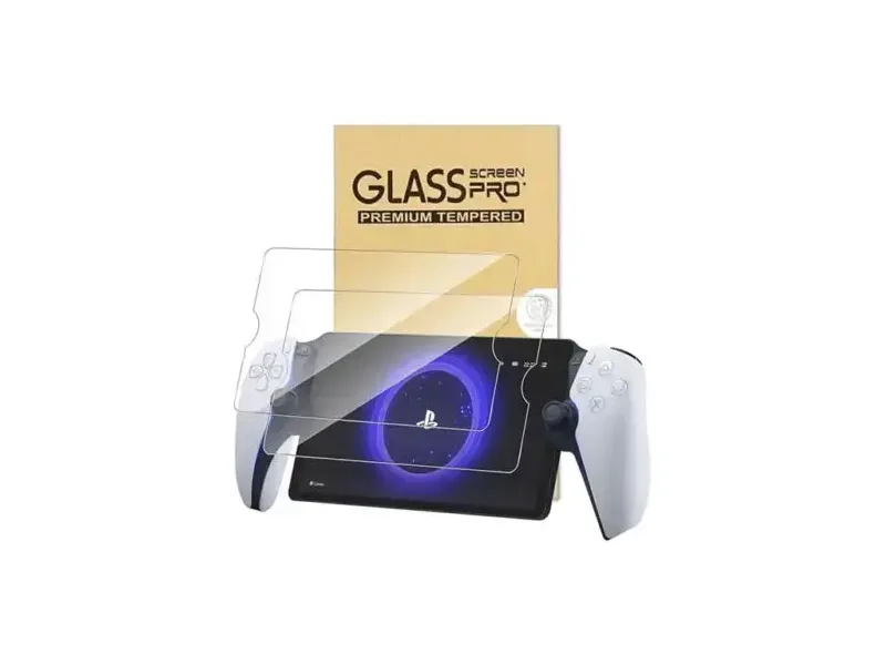 Mica De Vidrio Para Playstation Portal