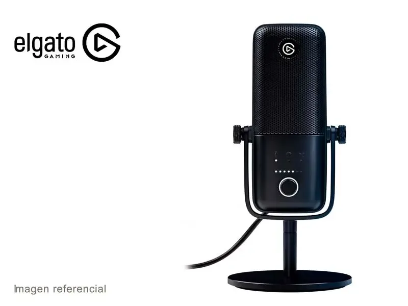 Microfono ELGATO Wave:3 call of duty Limited Edition USB