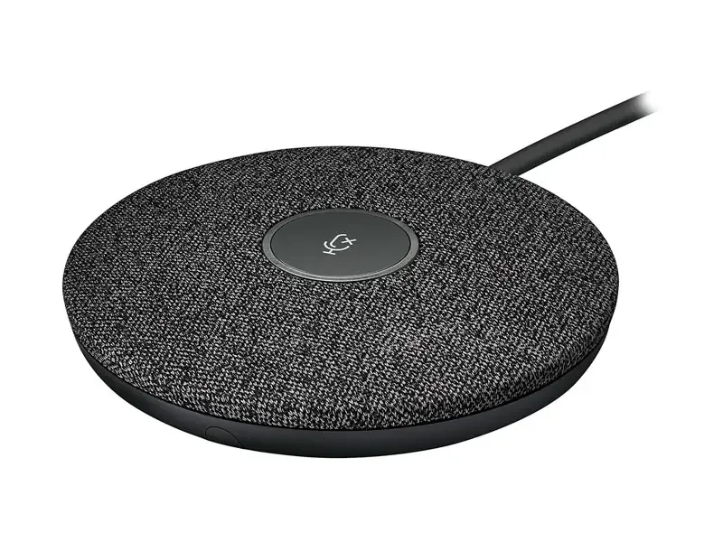 Microfono Logitech B2B para RALLY MIC POD Black