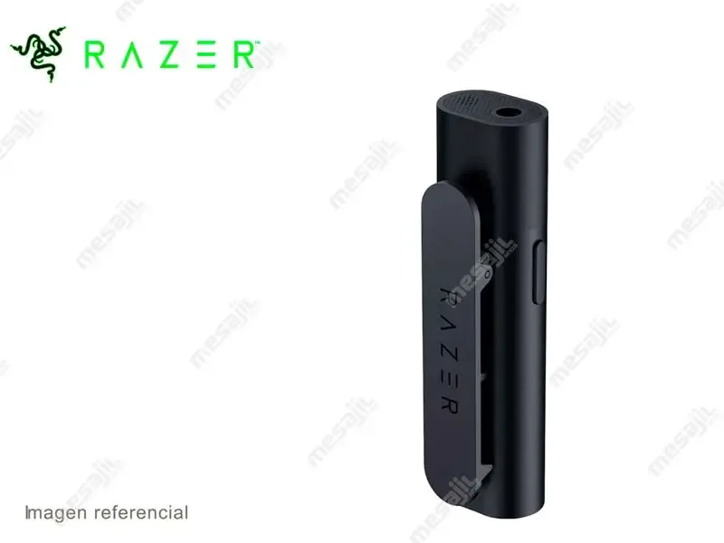 Microfono Razer Seiren BT Bluetooth para streaming movil